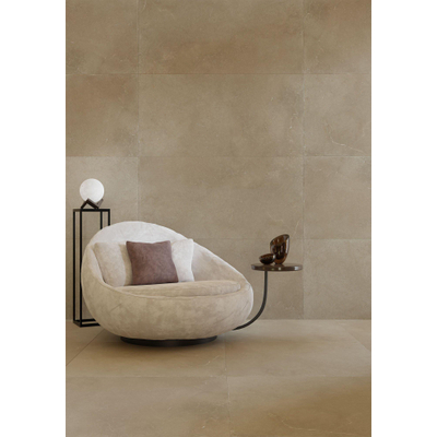 EnergieKer Hollstone - Carrelage sol et mural - 60x120cm - rectifié - Marron mat