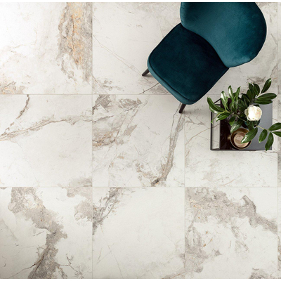 SAMPLE Edimax Astor Carrelage sol et mur Golden Age Rectifié white