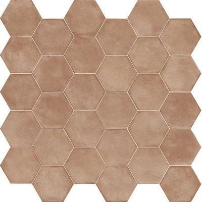 Vtwonen Tegels Earth Vloertegel - 18.2x21cm - 9.5mm - gerectificeerd - Cotto
