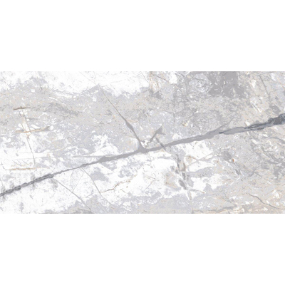 SAMPLE Edimax Astor Golden Age Carrelage sol et mural - rectifié - aspect marbre - Blanc mat