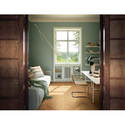 SAMPLE Terravito Favano Keramisch parket wand- en vloertegel - 7.5x45cm - 9.0mm - gerectificeerd - Gold