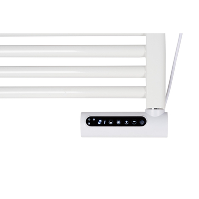 Eurom Sani-Towel 500 Radiateur électrique serviette 85x50cm 500watt Blanc