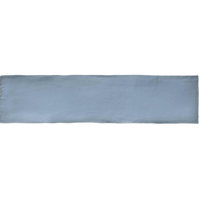ÉCHANTILLON Cifre Cerámica Carreau mural Colonial Sky mat Vintage Mat Bleu