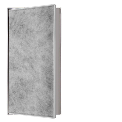 Looox BoX nis - 15x30x14cm - inbouw - betegelbaar - wit