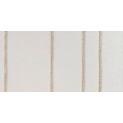 Ceralto Bosque Line Carreau de sol - 18.6x37.5cm - 14.0mm - Vaniglia