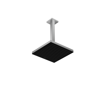 Hansgrohe Pulsify e pomme de tête 260 1jet ecosmart chrome