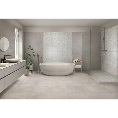 Ceralto Serico Polished Carreau de sol - 60x120cm - 11.0mm - rectifié - Gesso