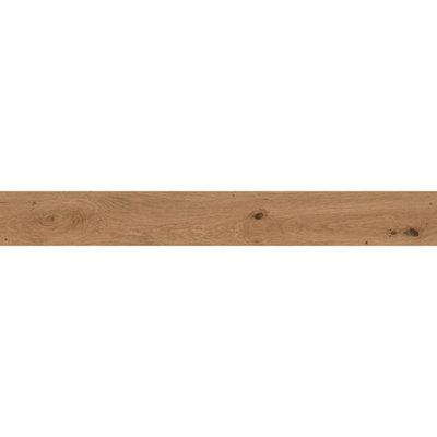 Ceralto Nocera Wood Vloertegel - 18.5X150 - 9mm - mat - deep oak