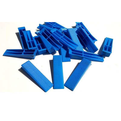 Jabo Système de nivellement cales 100 pièces