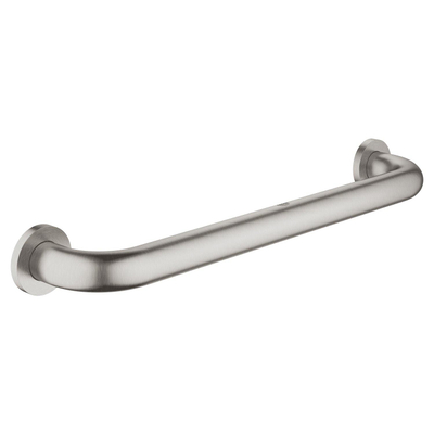 GROHE Essentials Barre d'appui - 45cm - supersteel