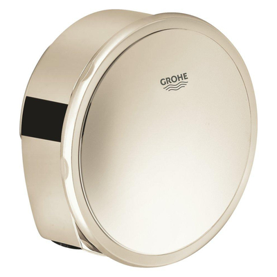 GROHE Talentofill Plan de couverture - pour bonde de baignoire - nickel