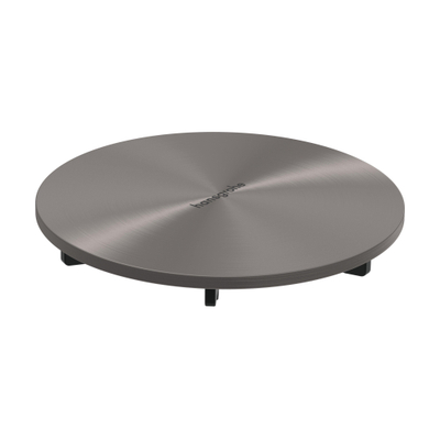 Hansgrohe RainDrain Staro Kleurset - brushed black chrome