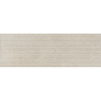 Cifre Ceramica MidTown Carrelage sol - 30x90cm - Cream mat (crème)