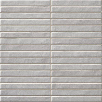 SAMPLE La Platera Cerámica Kromo Keramische wandtegel - 35x35cm - 9.2mm - Grijs