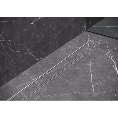 Easy Drain Compact caniveau carrelable FF ws 30mm 90cm simple