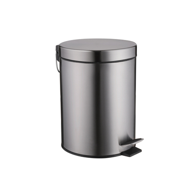 FugaFlow Eccelente Acces Poubelle - 5 litres - compatible avec Grohe Brushed Hard Graphite