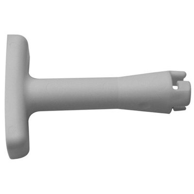 Duravit clé de service pr urinoir