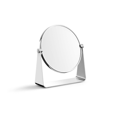 Zack Tarvis miroir cosmétique en acier inoxydable à haute brillance