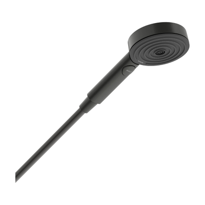 Hansgrohe Pulsify Select S douchette - 10.5cm - relaxation - brushed black chrome (noir)