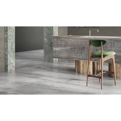 SAMPLE Ceralto Orsini Vein Vloer- en wandtegel 75x75cm 10mm gerectificeerd R9 porcellanato Bardiglio