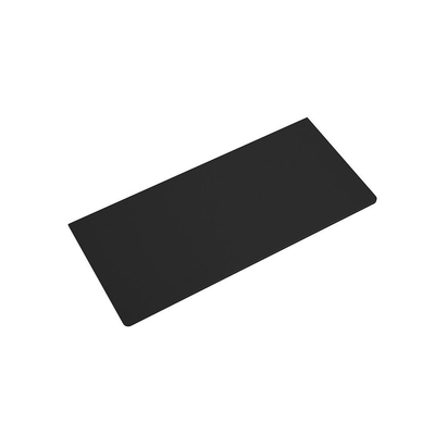 Saniclass Tops Plan de travail - 120x1.5x46cm - mat noir