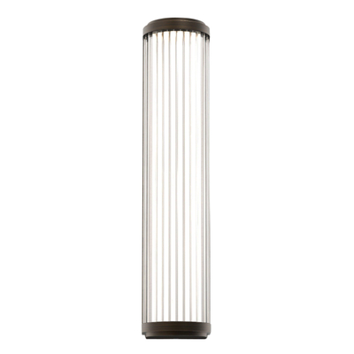 Astro Versailles 370 Applique LED 37x8x8cm IP44 éclairage intégré bronze