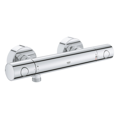 Grohe Precision Get Thermostatische Opbouw Douchekraan - chroom