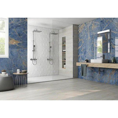 ÉCHANTILLON Ceralto Rovino Vein Carreau de sol et mur 120x120cm 7mm rectifié Marble Nouveau
