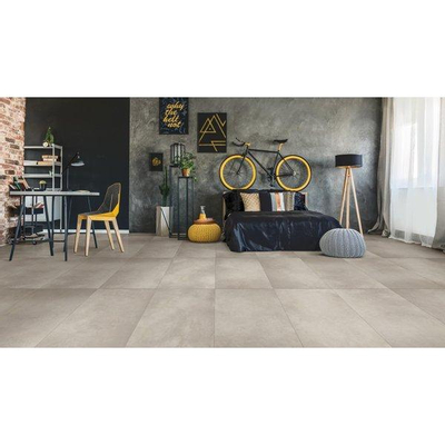 ÉCHANTILLON Dado Solid Carrelage de sol 600X600 Mat 9,5Mm Ret.R10