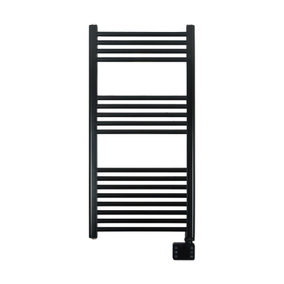 Eurom Sani-Towel elektrische handdoekradiator - 110x50cm - 800watt - WiFi - mat zwart