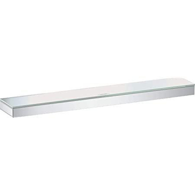 Hansgrohe RainFinity Planchet - 500 - 50.2x8.4cm - met veiligheidsglas - hoogglans chroom