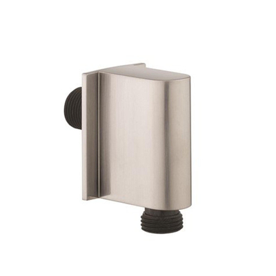 Crosswater MPRO raccord mural inox