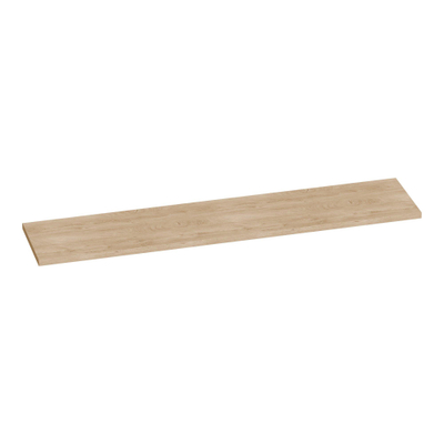 BRAUER Ocean Medium topblad - 220x46x4cm - Forest Wheat