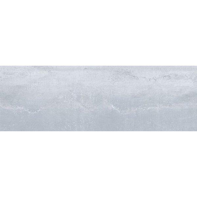 SAMPLE Metropol Arc Wandtegel 30x90cm 10.2mm gerectificeerd witte scherf Gris