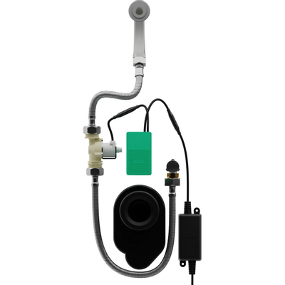 IPEE U1 PACK urinoir Edge mini-système de chasse alimentation secteur