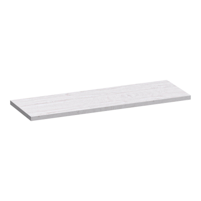 BRAUER Ocean Medium topblad - 140x46x4cm - Forest Seashell