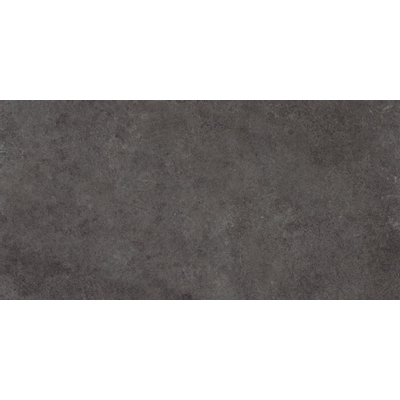 Atlas Concorde Solution carreau mural et de sol - 29.6x59.5cm - 8mm - rectifié - antidérapant - avec antidérapant - effet béton - Anthracite