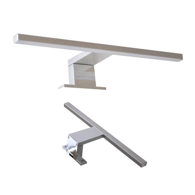 Sanicare Anna spiegelverlichting – 30 cm – LED-verlichting – Chroom