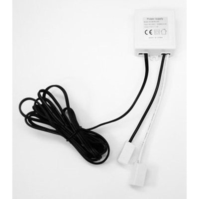 Wisa XS inbouwadapter - voor bedieningsplaat XS Eos