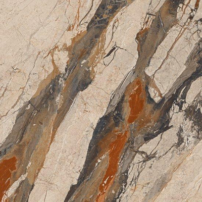 Ceralto Marvella Marble Vloertegel - 120X120 - 6.5mm - mat - grijs