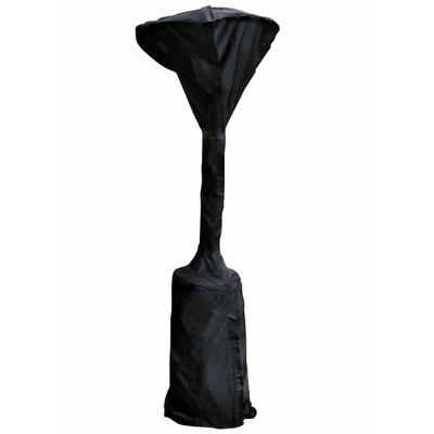 Eurom Housse de protection pour chauffage de terrasse THG 14000 Avec fermeture éclair Déperlant Gris