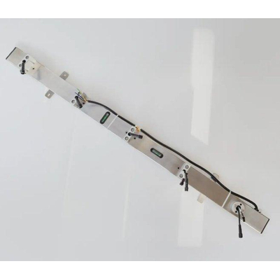 Hotbath &MORE Inbouwelement - voor SQUARE 4 rails en switch