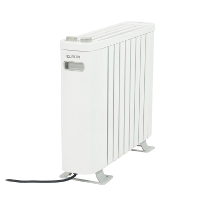 Eurom RAD 1000 radiateur sans huile 1000 Watt Blanc