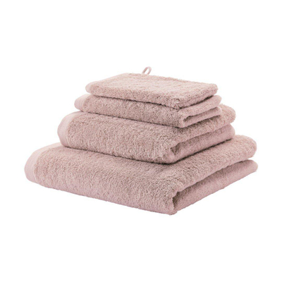 Aquanova London Gastendoekje - 30x50cm - 1 stuks - Oud roze SHOWROOMMODEL