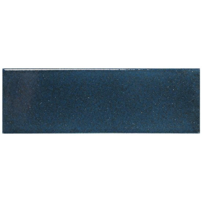 Douglas Jones RETRO Carrelage mural - 5x15cm - 8.5mm - midnight medium (Bleu)