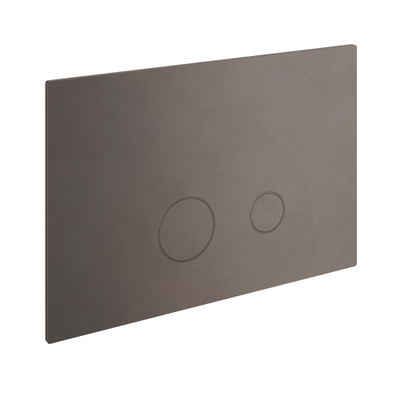 Hotbath &MORE Bedieningspaneel geschikt voor Geberit UP320P320 TB - tuscan bronze (brons)