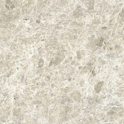 ÉCHANTILLON Ceralto Lazaro Marble Carrelage de sol - 60x60cm - 8.0mm - rectifié - Crème