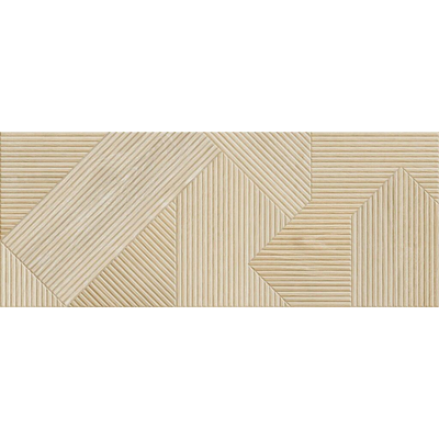 Cifre Ceramica Valkiria wandtegel - 30x75cm - gerectificeerd - Houtlook - Oak mat (bruin)