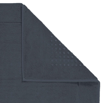 Aquanova London Badmat - 60x60cm - Steel (grijs)