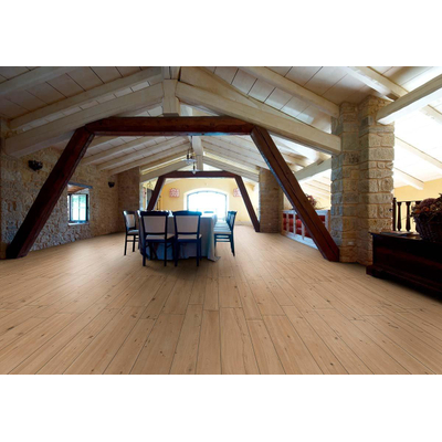 Energieker Padouk vloer- en wandtegel - 30x160cm - 9mm - gerectificeerd - (Beige)